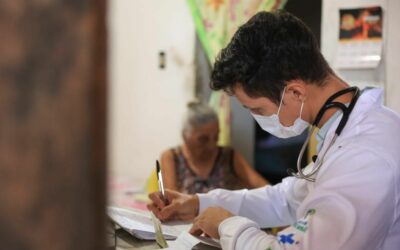 Série de lives traz principais aspectos do Programa Médicos pelo Brasil