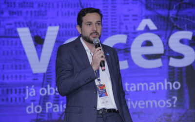 Adaps presente na Semana de Inovação 2022, maior evento da temática na América Latina