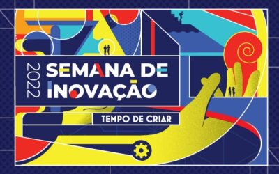 Adaps na Semana de Inovação 2022, maior evento da temática na América Latina