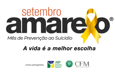 Setembro Amarelo: 1° curso de prevenção ao suicídio