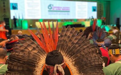 Saúde indígena: conferência realizada em Brasília chama a atenção para os povos originários