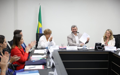 Posse do novo Conselho Deliberativo da ADAPS