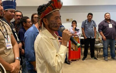 Saúde Indígena: cenário de provimento médico nos DSEI é apresentado em encontro