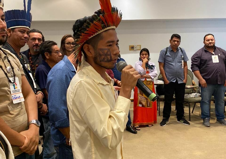 Saúde Indígena: cenário de provimento médico nos DSEI é apresentado em encontro