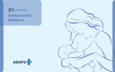 Agosto Dourado na UBS: orientações sobre amamentação e seus benefícios