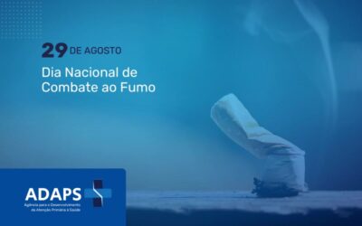 Dia Mundial de Combate ao Fumo – 29 de agosto