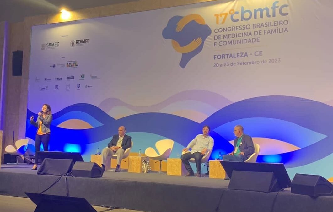 Estratégias do PMpB são consideradas eficazes no enfrentamento da falta de médicos de família e comunidade – um problema mundial