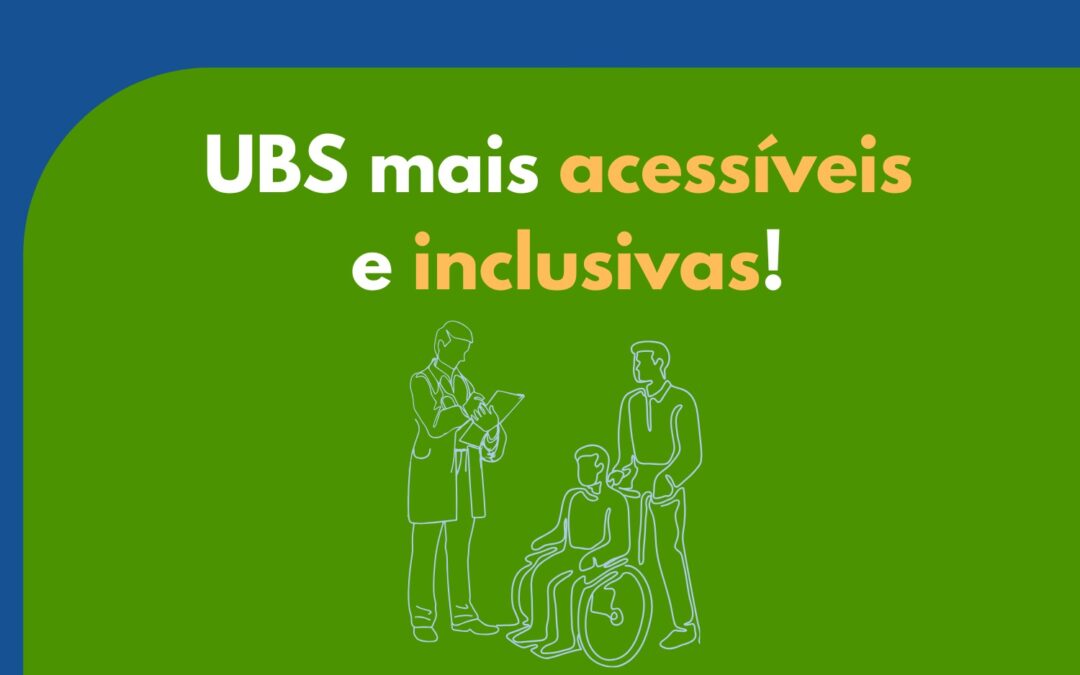 AgSUS vai qualificar médicos para atender pessoas com deficiência na APS