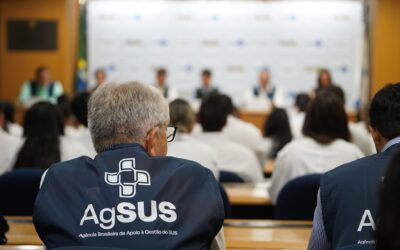 AgSUS abre 68 vagas em Brasília com salários de até R$ 16,6 mil