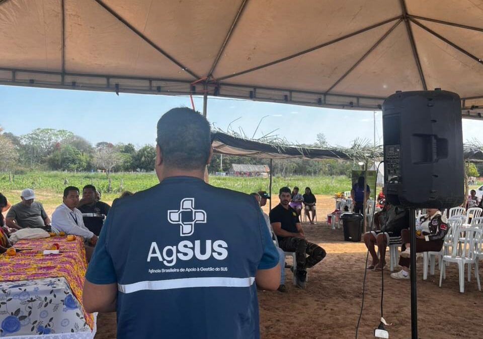AgSUS abre 179 vagas para atuação em Escritórios Regionais e Distritais
