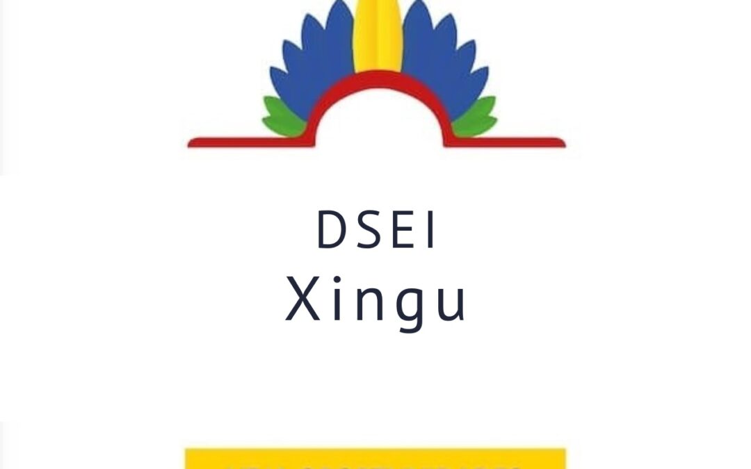Vagas para o DSEI Xingu