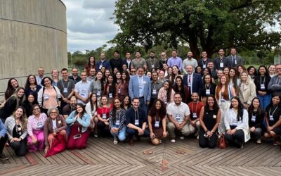 AgSUS acolhe novos trabalhadores para a sede em Brasília