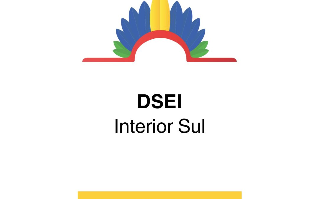 Vagas para o DSEI Interior Sul