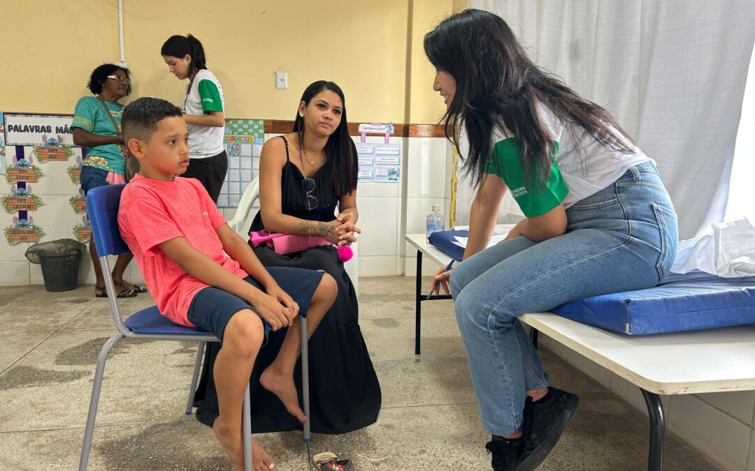 Saúde especializada chega ao Marajó e amplia cuidado em territórios ribeirinhos e quilombolas