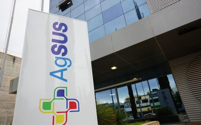 AgSUS convoca 182 trabalhadores para compor o quadro próprio da Agência