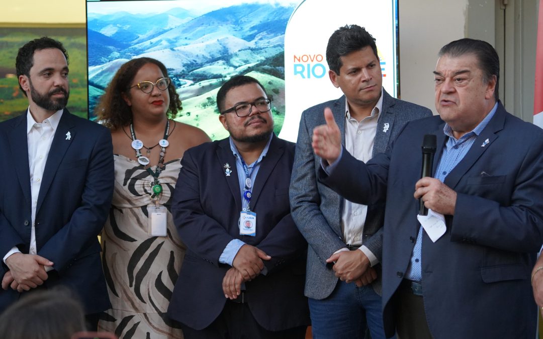 Saúde mais perto de quem precisa: escritório do PES-Rio Doce começa a funcionar em Governador Valadares (MG)