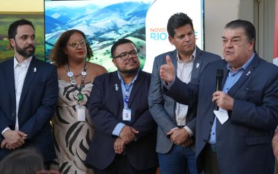 Saúde mais perto de quem precisa: escritório do PES-Rio Doce começa a funcionar em Governador Valadares (MG)