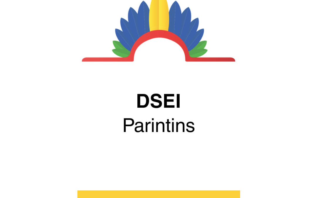 Vagas para o DSEI Parintins