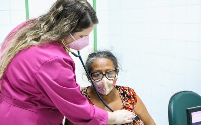 Ministério da Saúde e AgSUS lançam editais para reconhecer boas práticas na Atenção Primária à Saúde