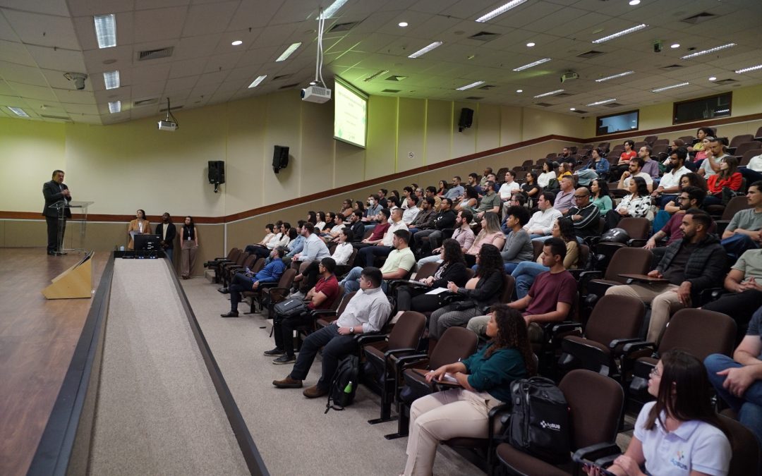 AgSUS recebe 94 trabalhadores(as) para compor o quadro próprio da Agência