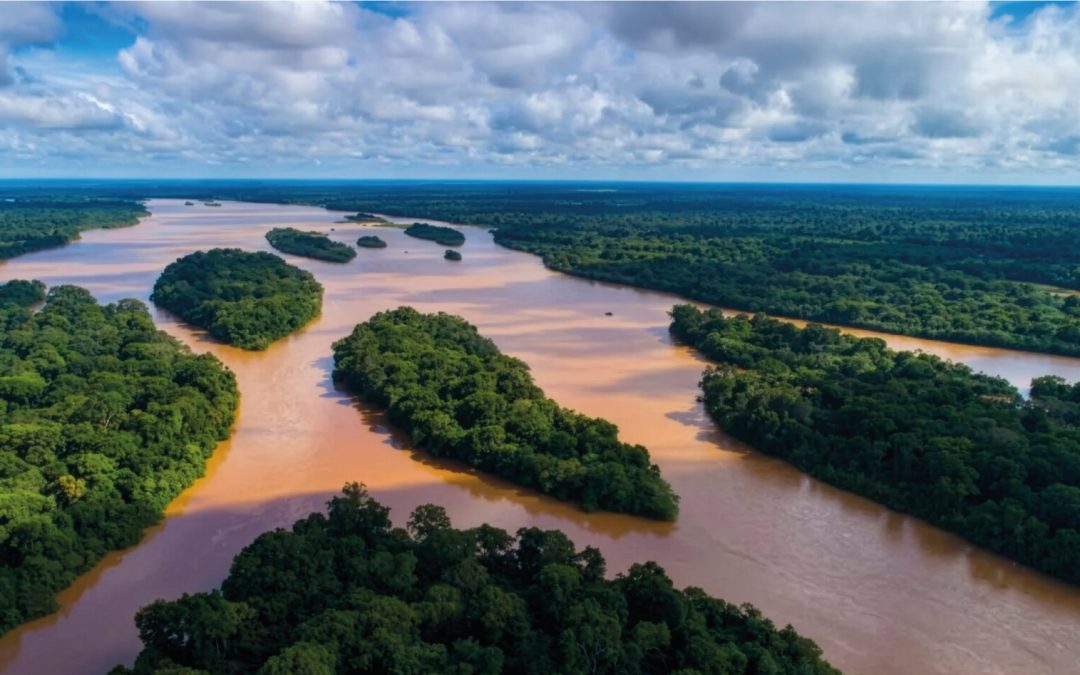 Ministério da Saúde, AgSUS e Funasa começam a monitorar a qualidade da água no Rio Doce