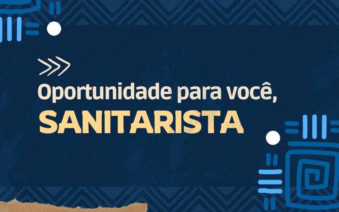 Saúde Indígena: AgSUS lança primeiro processo seletivo voltado à contratação de sanitaristas
