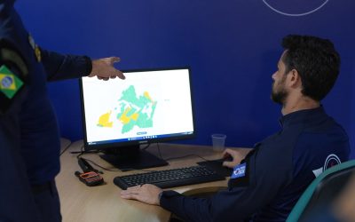 Força Nacional do SUS atua em resposta à situação de emergência no Amazonas
